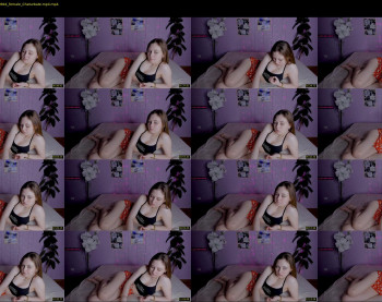 whitehelene — 14 minute Chaturbate female cam show recording, 1080p, Jun 16, 2022