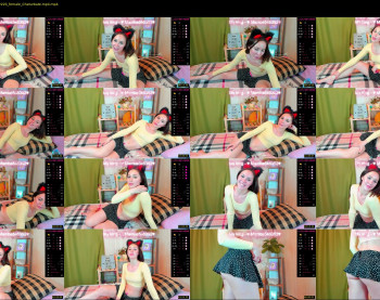 whitehelene — 53 minute Chaturbate female cam show recording, 1080p, Jun 16, 2022