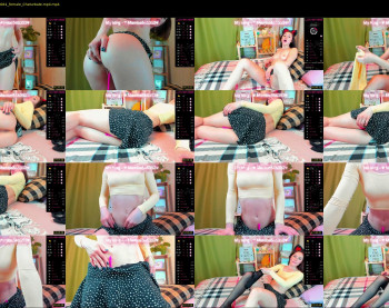 whitehelene — 27 minute Chaturbate female cam show recording, 1080p, Jun 17, 2022