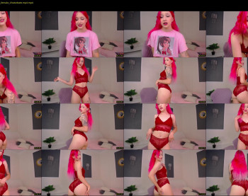 wild_lov — 54 minute Chaturbate female cam show recording, 1080p, Jun 16, 2022