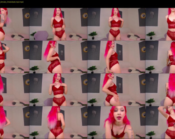 wild_lov — 54 minute Chaturbate female cam show recording, 1080p, Jun 16, 2022