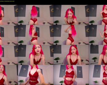 wild_lov — 54 minute Chaturbate female cam show recording, 1080p, Jun 16, 2022
