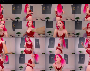wild_lov — 58 minute Chaturbate female cam show recording, 1080p, Jun 16, 2022