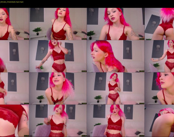 wild_lov — 54 minute Chaturbate female cam show recording, 1080p, Jun 16, 2022