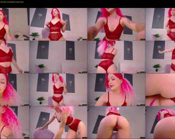 wild_lov — 54 minute Chaturbate female cam show recording, 1080p, Jun 16, 2022