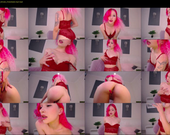 wild_lov — 54 minute Chaturbate female cam show recording, 1080p, Jun 16, 2022
