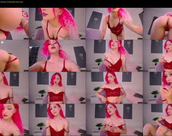 wild_lov — 54 minute Chaturbate female cam show recording, 1080p, Jun 16, 2022