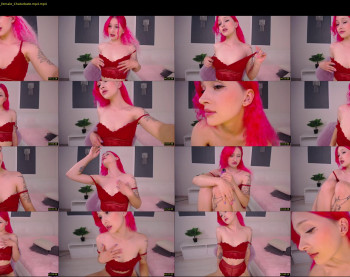 wild_lov — 54 minute Chaturbate female cam show recording, 1080p, Jun 16, 2022