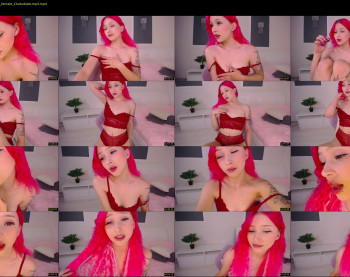wild_lov — 54 minute Chaturbate female cam show recording, 1080p, Jun 16, 2022