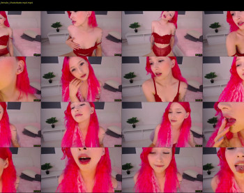 wild_lov — 54 minute Chaturbate female cam show recording, 1080p, Jun 16, 2022