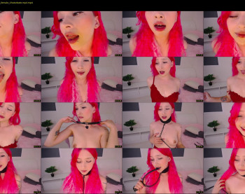 wild_lov — 54 minute Chaturbate female cam show recording, 1080p, Jun 16, 2022