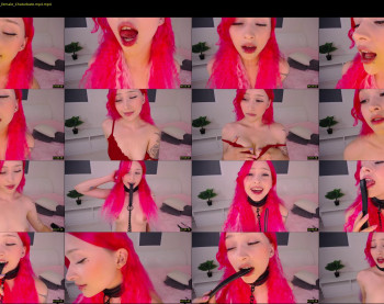 wild_lov — 54 minute Chaturbate female cam show recording, 1080p, Jun 16, 2022