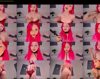 wild_lov — 54 minute Chaturbate female cam show recording, 1080p, Jun 16, 2022