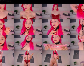 wild_lov — 54 minute Chaturbate female cam show recording, 1080p, Jun 16, 2022