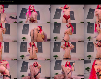 wild_lov — 54 minute Chaturbate female cam show recording, 1080p, Jun 16, 2022