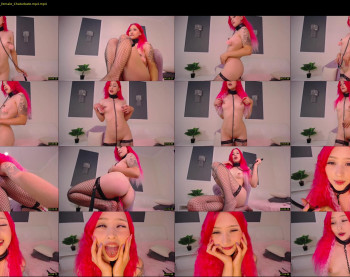 wild_lov — 54 minute Chaturbate female cam show recording, 1080p, Jun 16, 2022