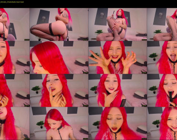 wild_lov — 38 minute Chaturbate female cam show recording, 1080p, Jun 16, 2022