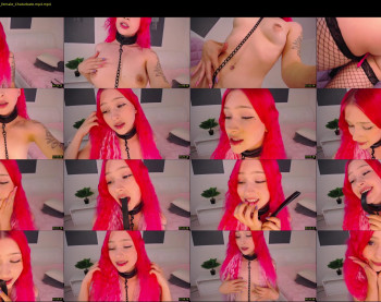 wild_lov — 10 minute Chaturbate female cam show recording, 1080p, Jun 16, 2022
