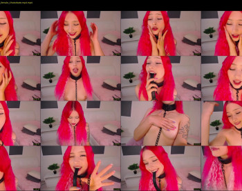 wild_lov — 23 minute Chaturbate female cam show recording, 1080p, Jun 16, 2022