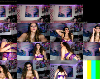 xclusivesecrets — 61 minute Chaturbate female cam show recording, 1080p, Jun 15, 2022