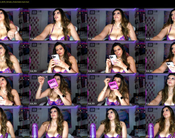 xclusivesecrets — 61 minute Chaturbate female cam show recording, 1080p, Jun 16, 2022