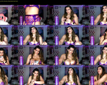 xclusivesecrets — 56 minute Chaturbate female cam show recording, 1080p, Jun 16, 2022