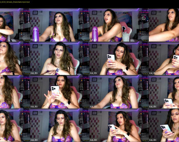 xclusivesecrets — 56 minute Chaturbate female cam show recording, 1080p, Jun 16, 2022