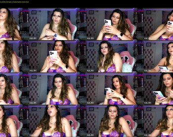 xclusivesecrets — 56 minute Chaturbate female cam show recording, 1080p, Jun 16, 2022