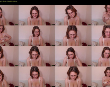 xdaymorning — 50 minute Chaturbate female cam show recording, 720p, Jun 16, 2022