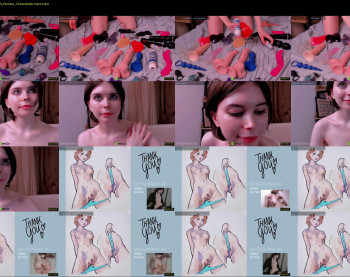 xiawa_xo — 16 minute Chaturbate female cam show recording, 1080p, Jun 16, 2022