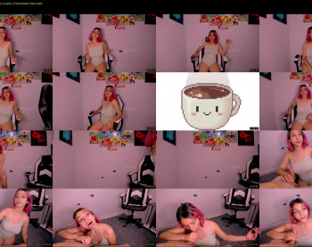 xx_x_mg — 55 minute Chaturbate couple cam show recording, 1080p, Jun 17, 2022