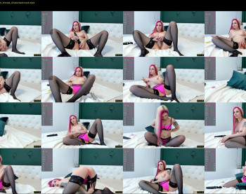 yaraliebe — 57 minute Chaturbate female cam show recording, 1080p, Jun 15, 2022