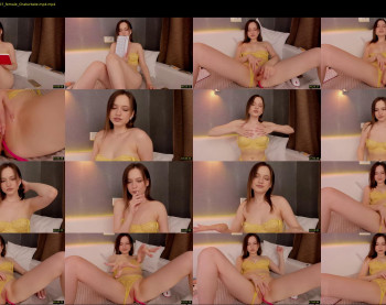 yes_ready — 54 minute Chaturbate female cam show recording, 1080p, Jun 16, 2022