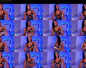 yikaalves — 18 minute Chaturbate female cam show recording, 720p, Jun 16, 2022
