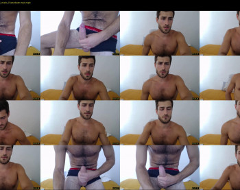 yoooups — 54 minute Chaturbate male cam show recording, 720p, Jun 16, 2022