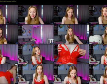 your__voice — 39 minute Chaturbate female cam show recording, 1080p, Jun 16, 2022