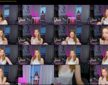your__voice — 54 minute Chaturbate female cam show recording, 1080p, Jun 16, 2022