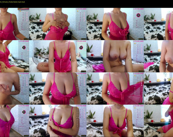 your_asya — 54 minute Chaturbate female cam show recording, 1080p, Jun 16, 2022
