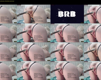 your_lina — 54 minute Chaturbate female cam show recording, 1080p, Jun 16, 2022