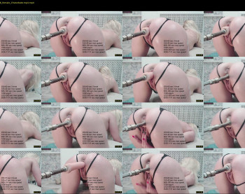 your_lina — 54 minute Chaturbate female cam show recording, 1080p, Jun 17, 2022