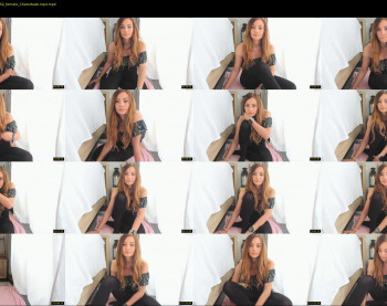 zaraagnes — 82 minute Chaturbate female cam show recording, 720p, Jun 16, 2022