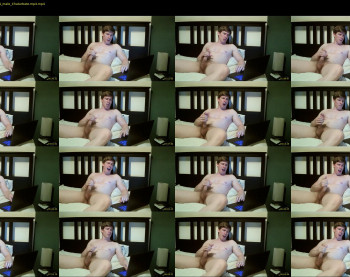9thick88 — 11 minute Chaturbate male cam show recording, 1080p, Jun 18, 2022