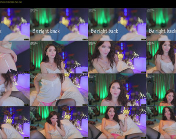 _1s___ — 55 minute Chaturbate female cam show recording, 1080p, Jun 17, 2022
