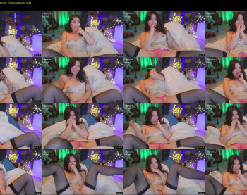 _1s___ — 54 minute Chaturbate female cam show recording, 1080p, Jun 17, 2022