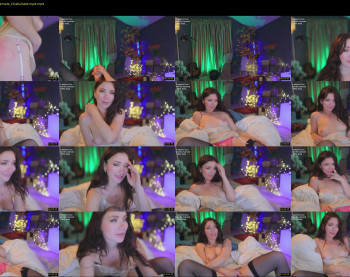 _1s___ — 54 minute Chaturbate female cam show recording, 1080p, Jun 17, 2022