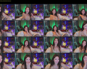 _1s___ — 54 minute Chaturbate female cam show recording, 1080p, Jun 17, 2022