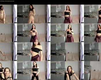 _abby_bb — 54 minute Chaturbate female cam show recording, 1080p, Jun 17, 2022
