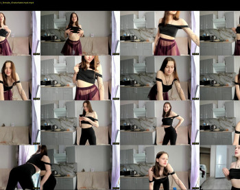 _abby_bb — 54 minute Chaturbate female cam show recording, 1080p, Jun 17, 2022