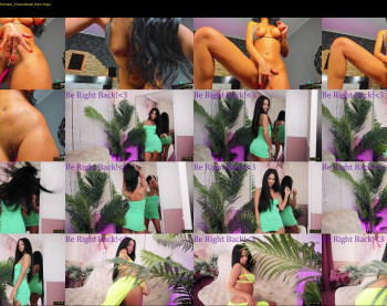 _adelle — 54 minute Chaturbate female cam show recording, 1080p, Jun 17, 2022