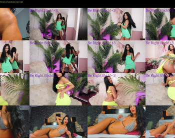 _adelle — 54 minute Chaturbate female cam show recording, 1080p, Jun 17, 2022